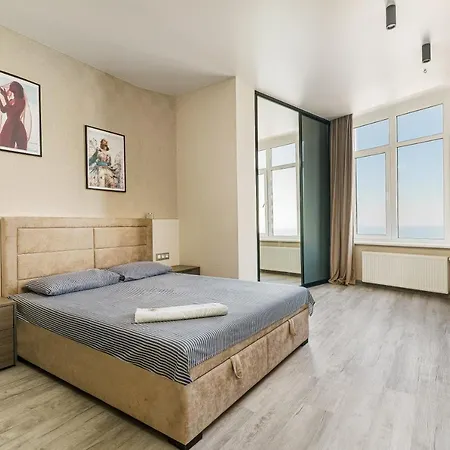 Apartman Sea Symphony Design *