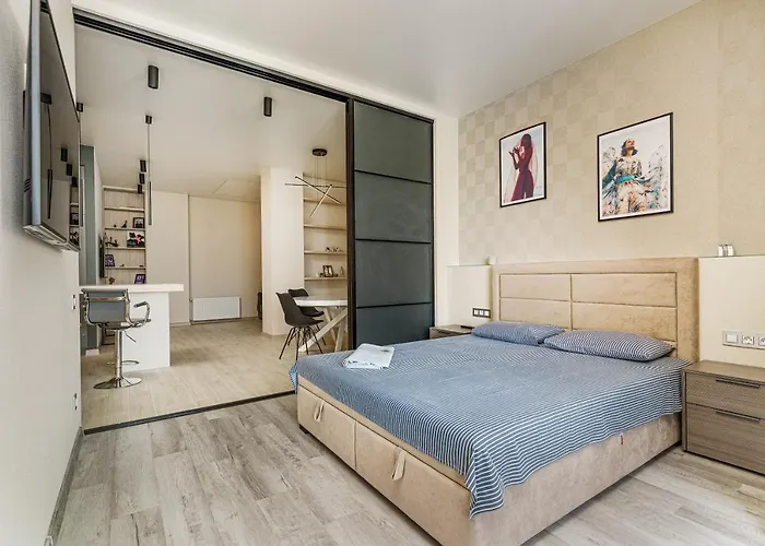 Appartement Sea Symphony Design *