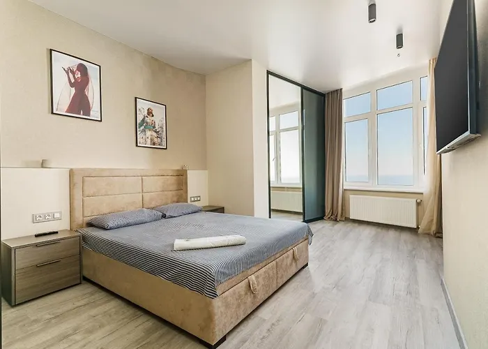 Appartement Sea Symphony Design *