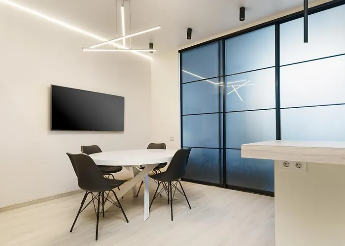 Sea Symphony Design Appartement Odessa