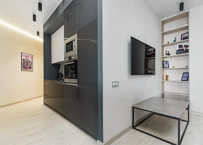 Appartement Sea Symphony Design