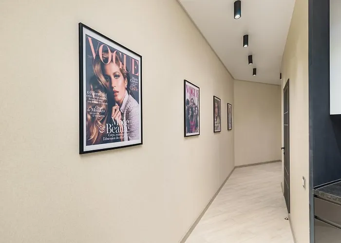 Appartement Sea Symphony Design *