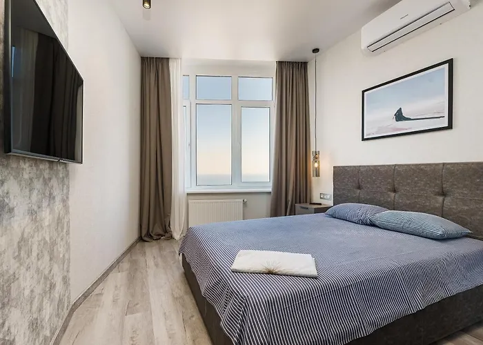 Appartement Sea Symphony Design