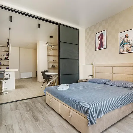 Apartment Sea Symphony Design *