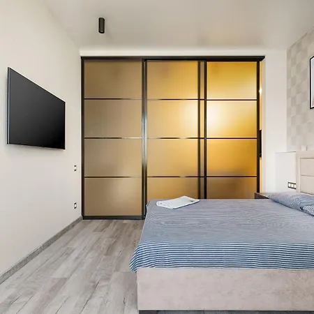 Apartment Sea Symphony Design Odesa