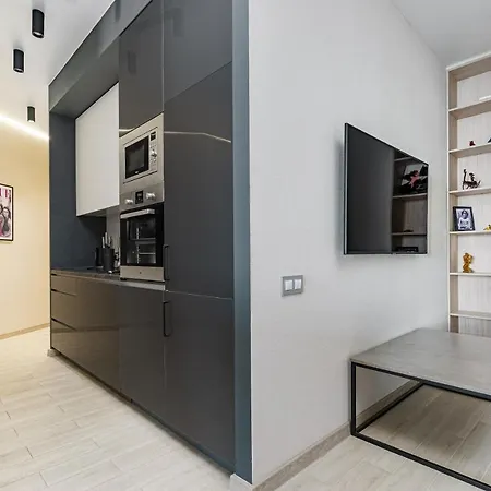 Apartment Sea Symphony Design