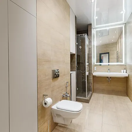 Sea Symphony Design Apartment Odesa