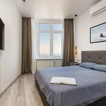 Apartment Sea Symphony Design