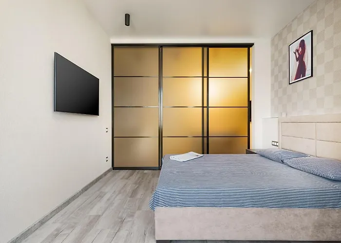 Daire Sea Symphony Design Odessa